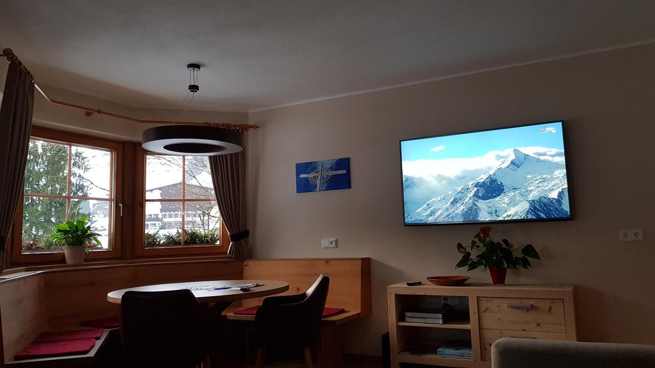 Appartement Unterberger Oberau Exterior foto
